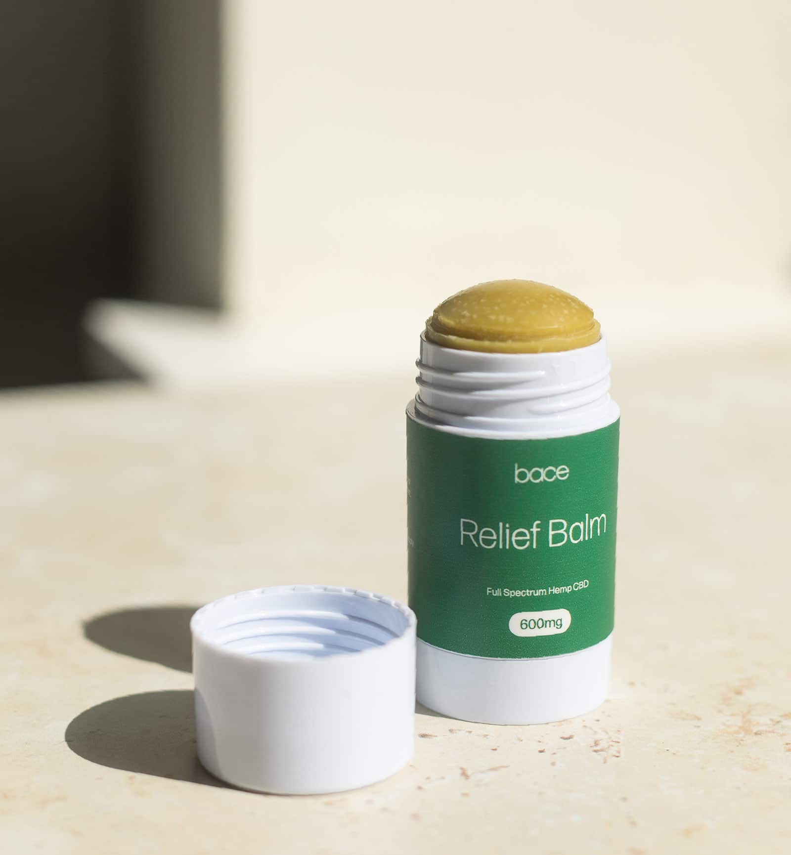 Hemp CBD Relief Balm