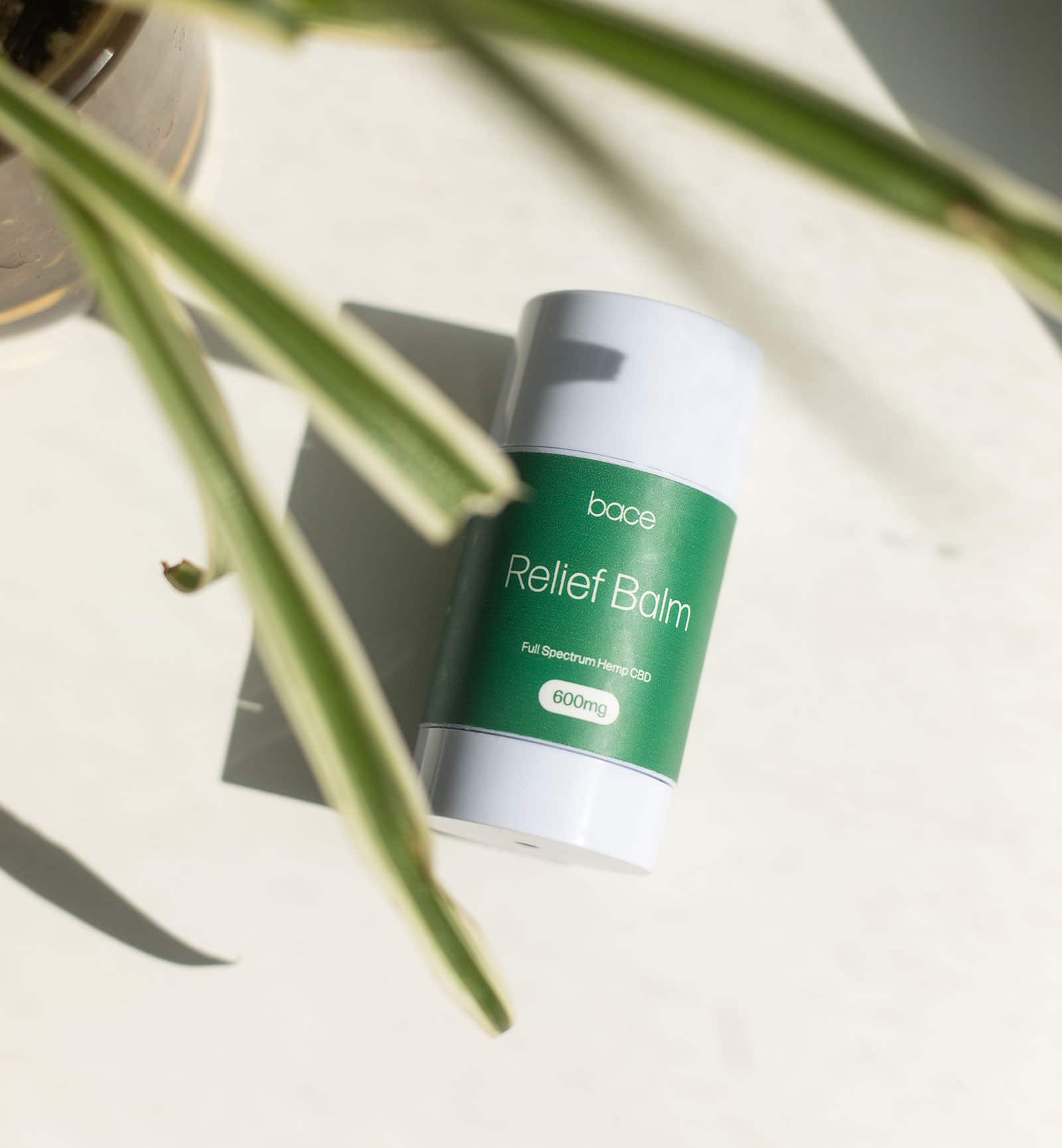 Hemp CBD Relief Balm