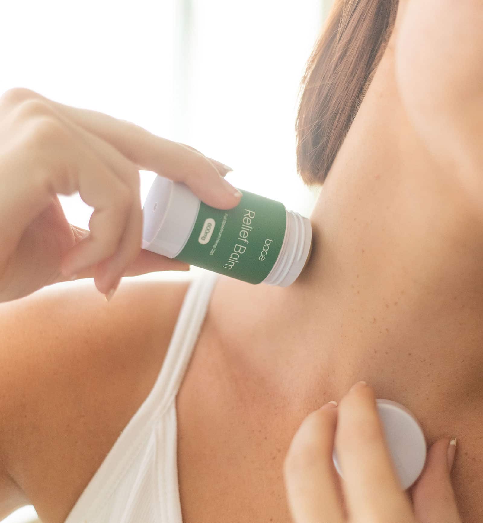 Hemp CBD Relief Balm