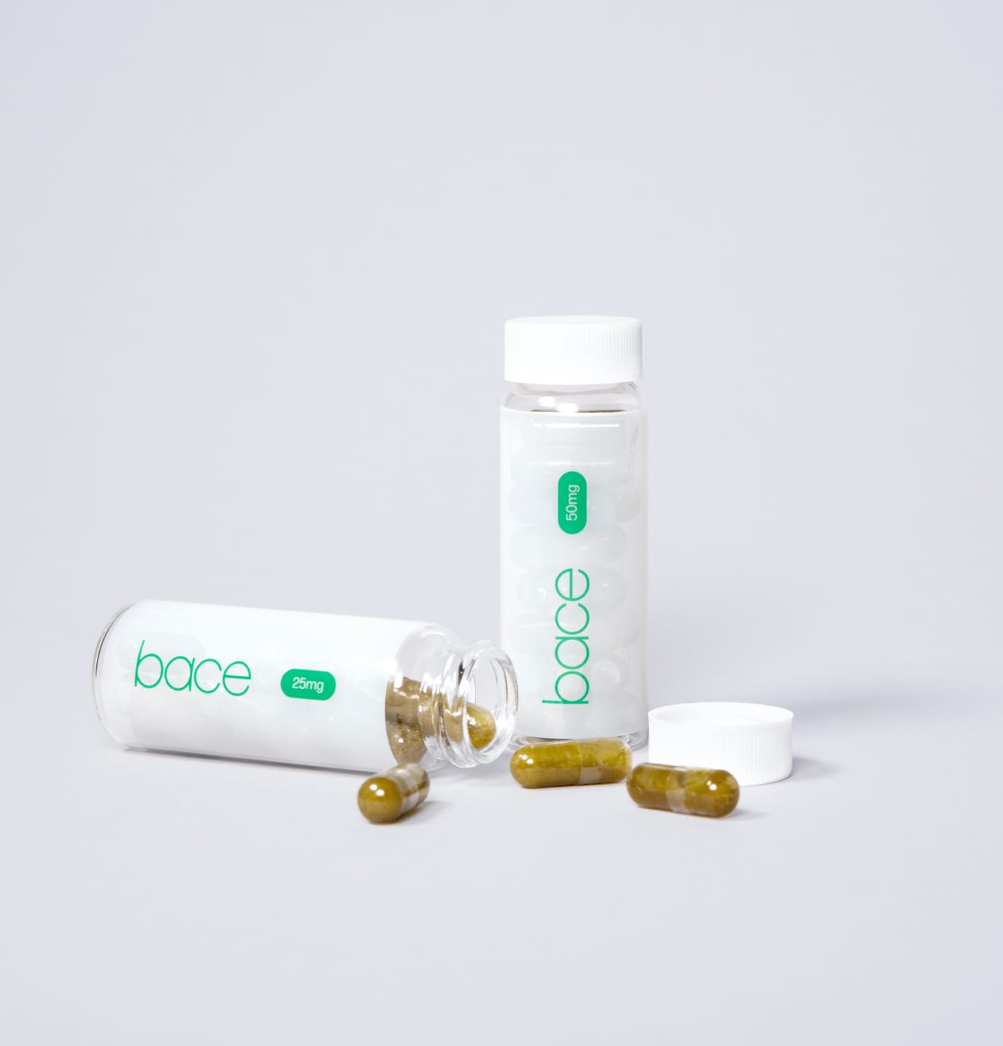 Duo Plus — Hemp CBD Capsules