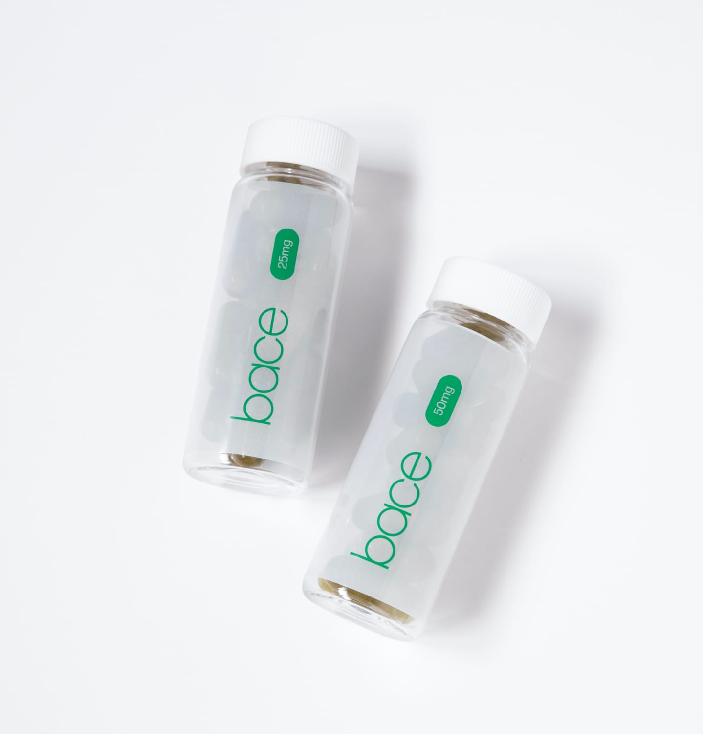 Duo Plus — Hemp CBD Capsules