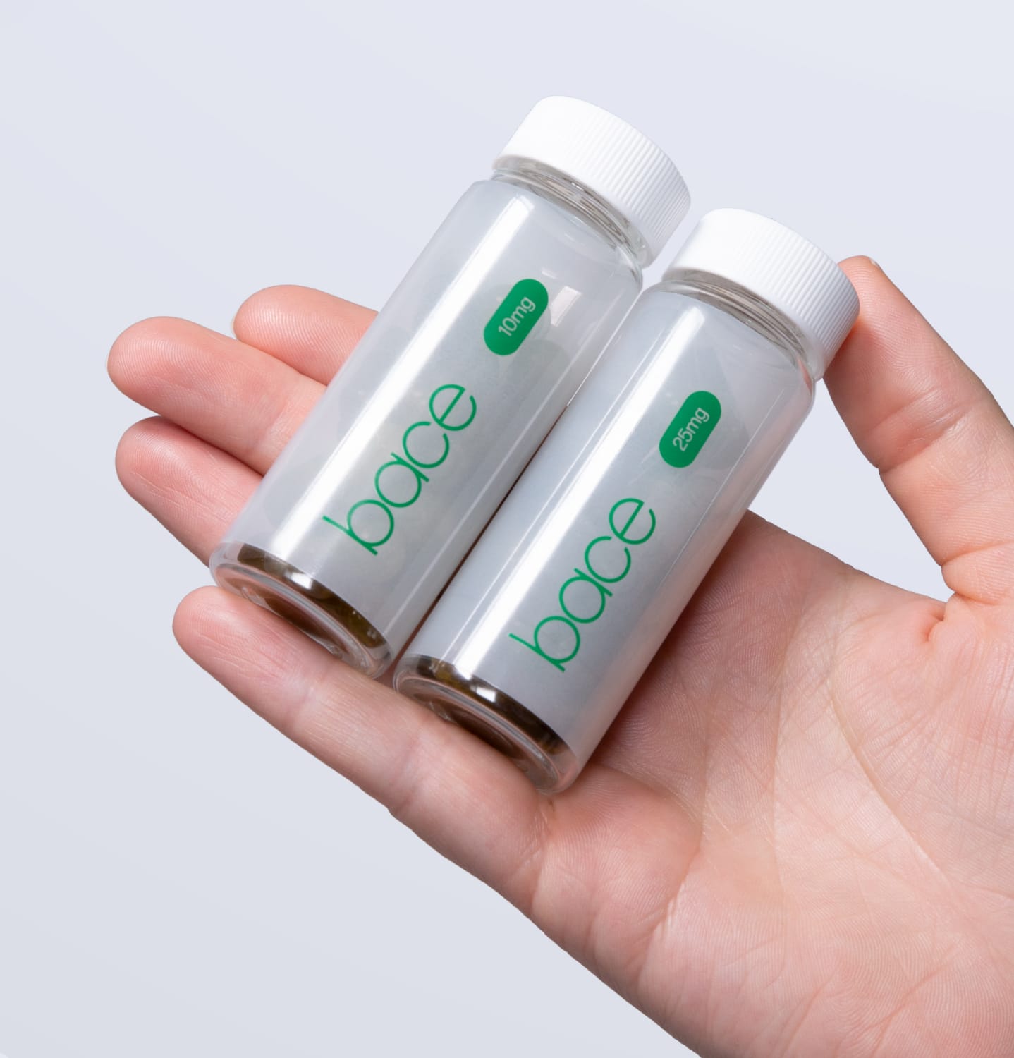 Duo Standard — Hemp CBD Capsules