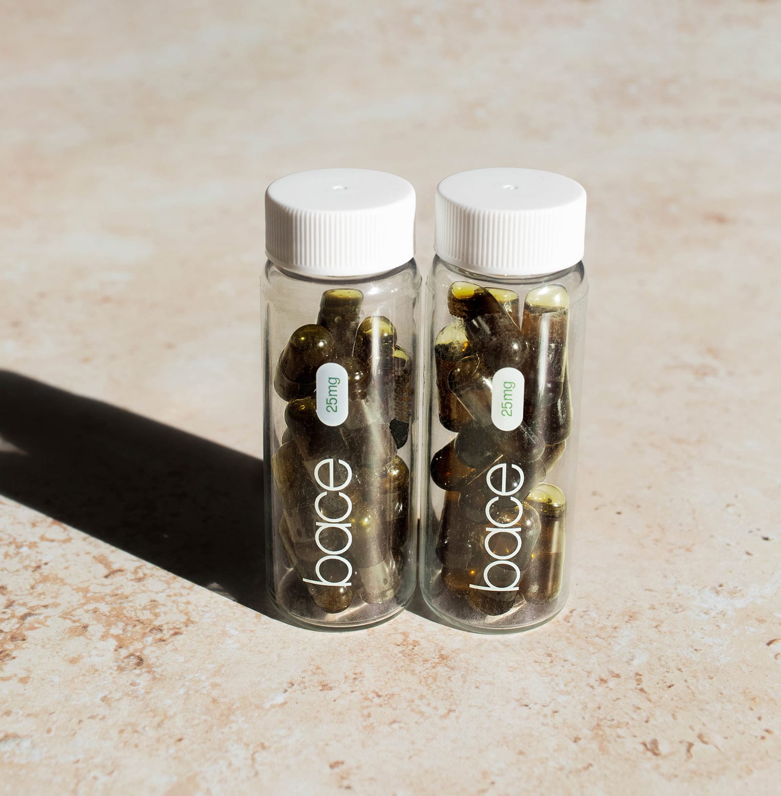 Single Strength — Hemp CBD Capsules