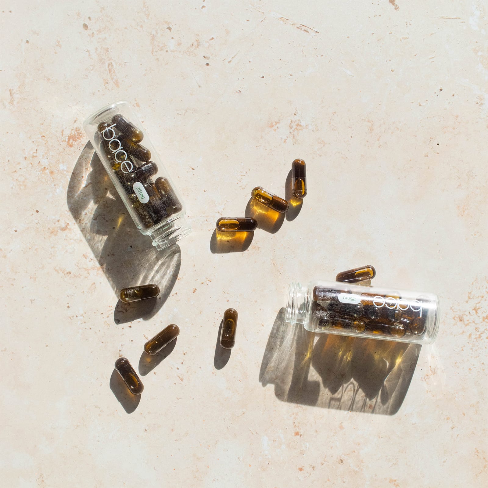 Single Strength — Hemp CBD Capsules
