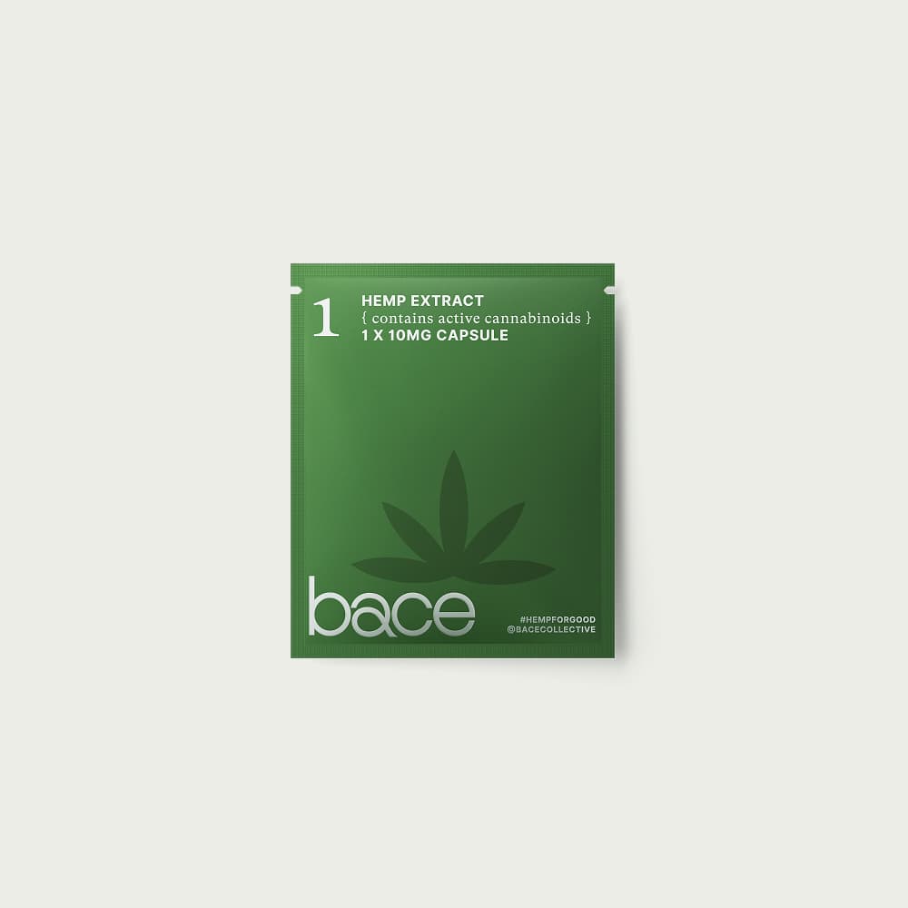 Discovery Pack — Hemp CBD Capsules