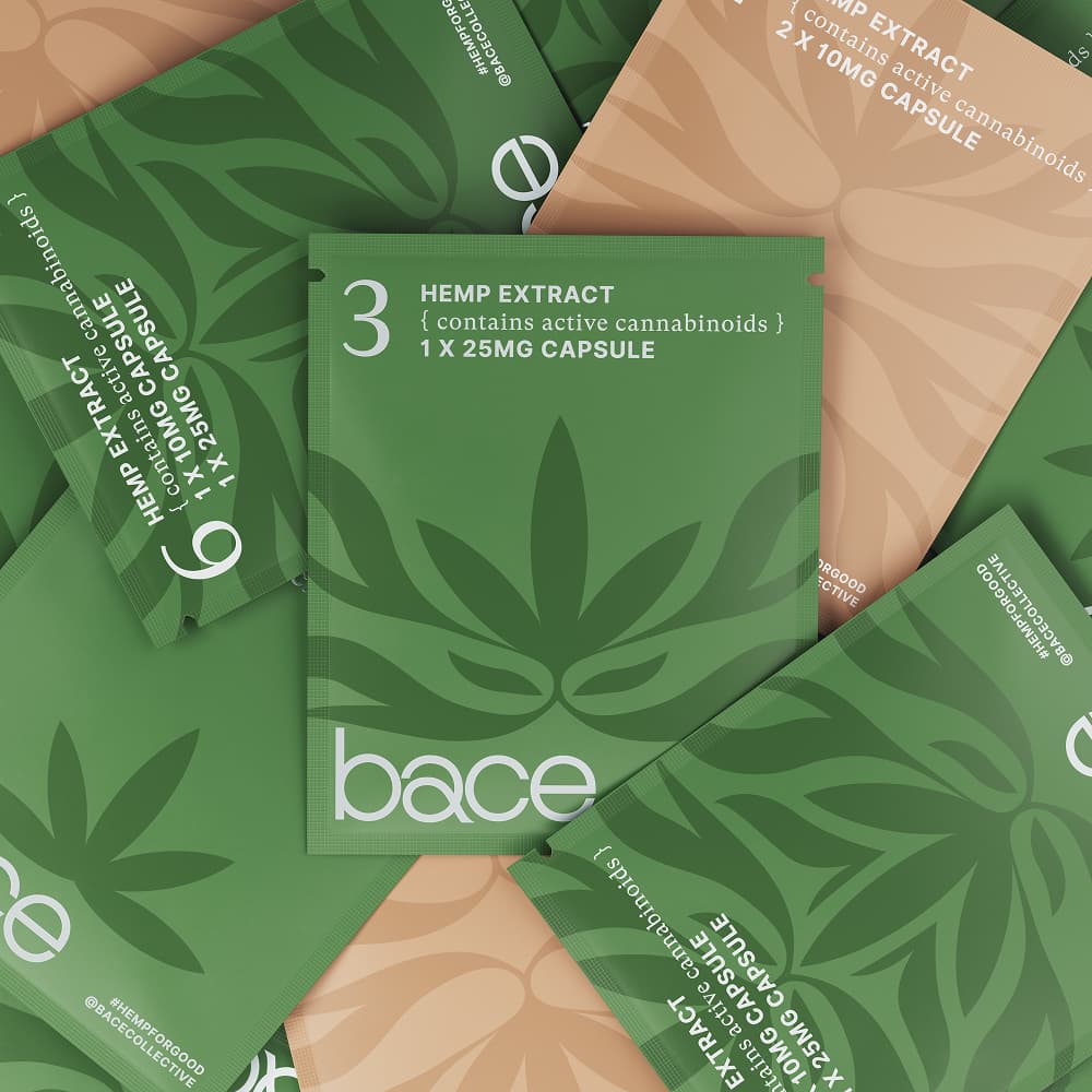 Discovery Pack — Hemp CBD Capsules