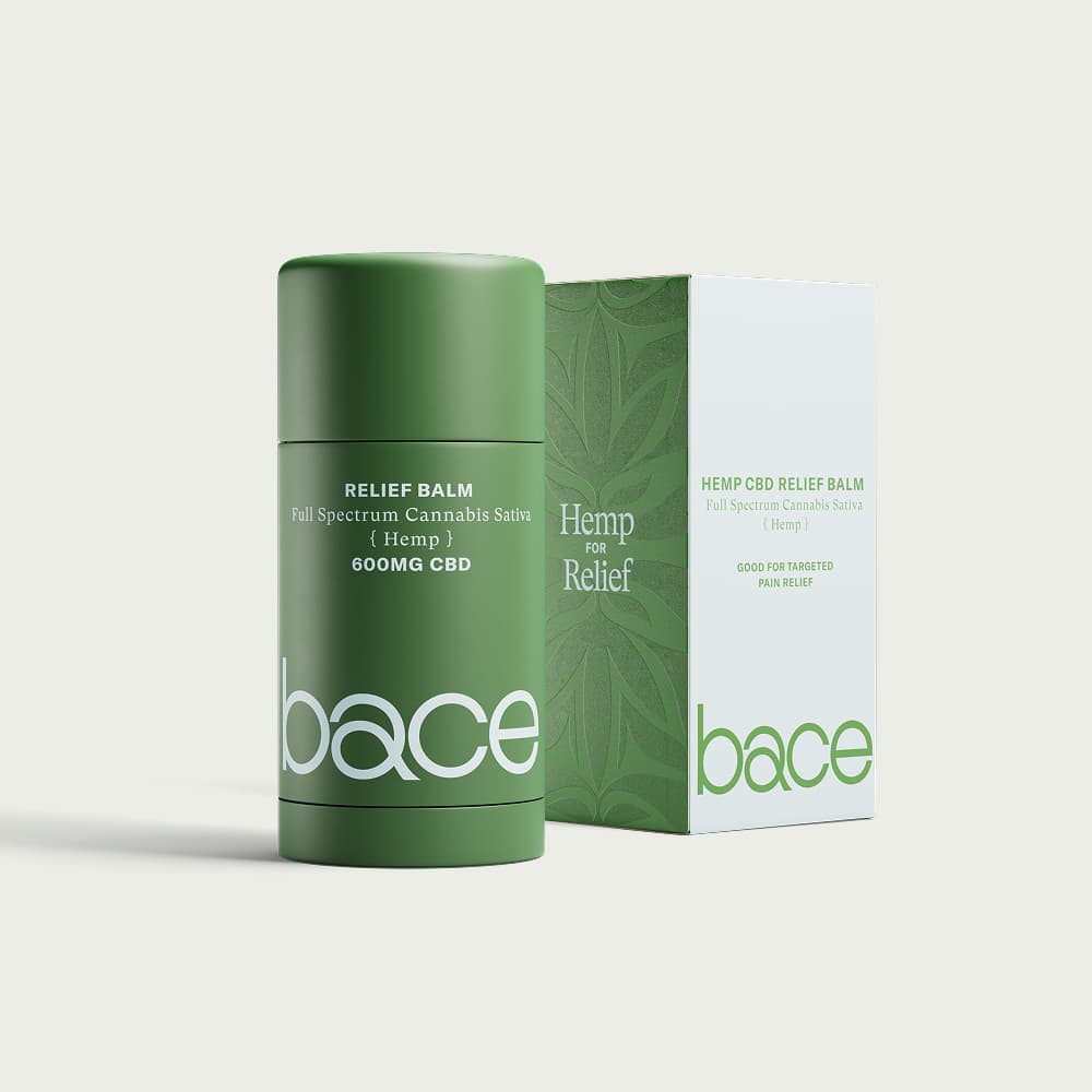Hemp CBD Relief Balm