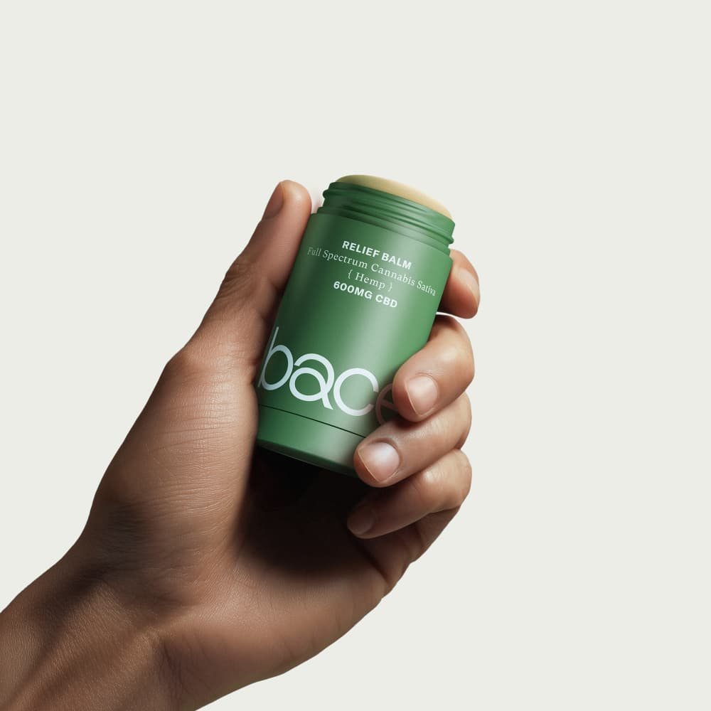 Hemp CBD Relief Balm