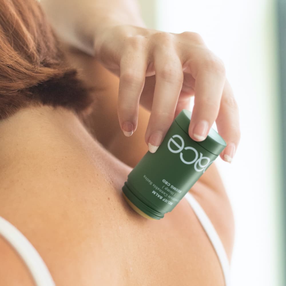Hemp CBD Relief Balm